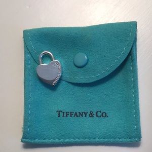 Tiffany & Co. Padlock Charm
